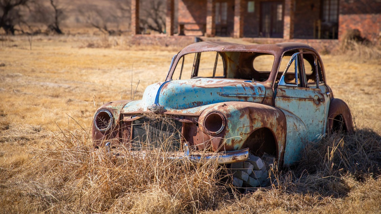Read more about the article What To Do With Your Junk Car?