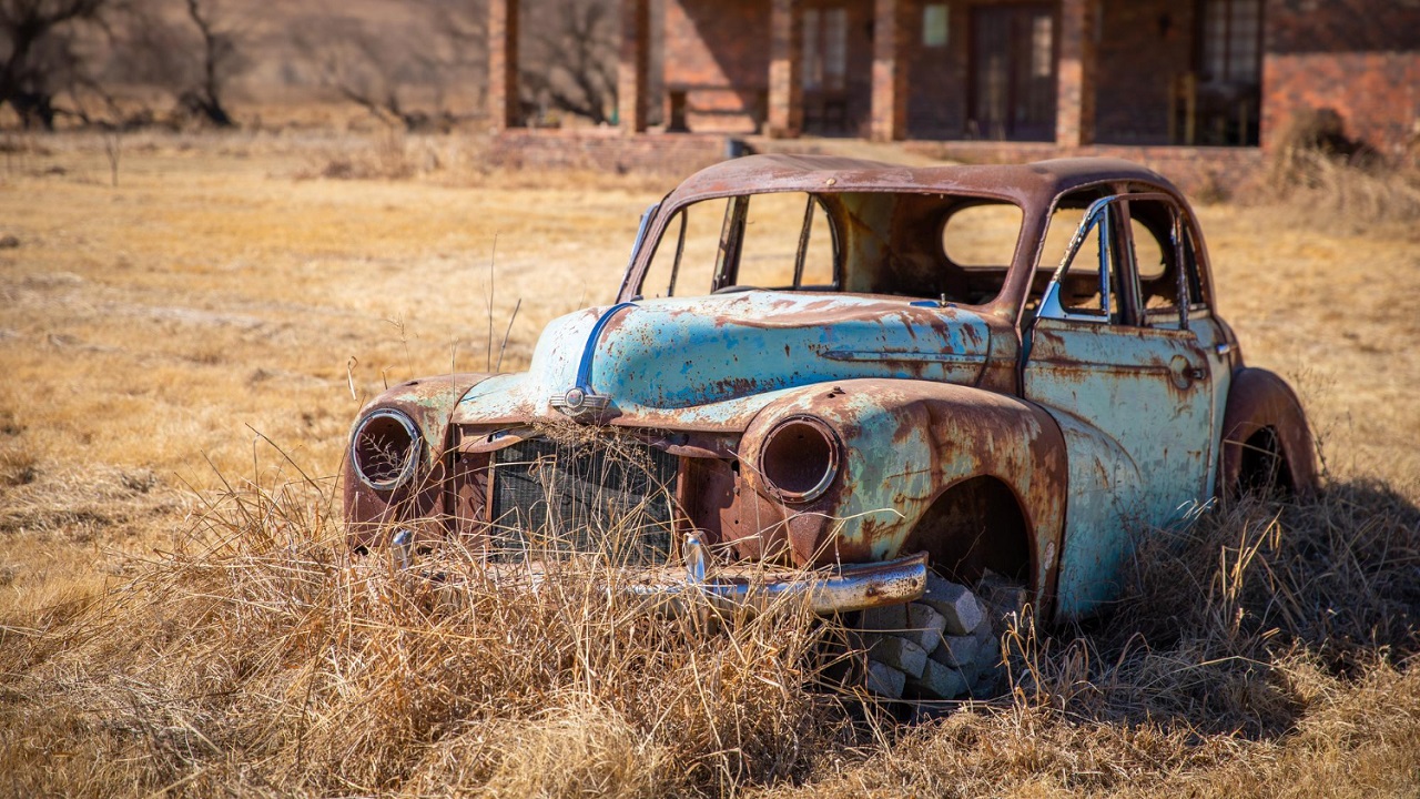 You are currently viewing What To Do With Your Junk Car?