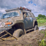 The Differences Between Off-Road Recovery and Regular Towing Services