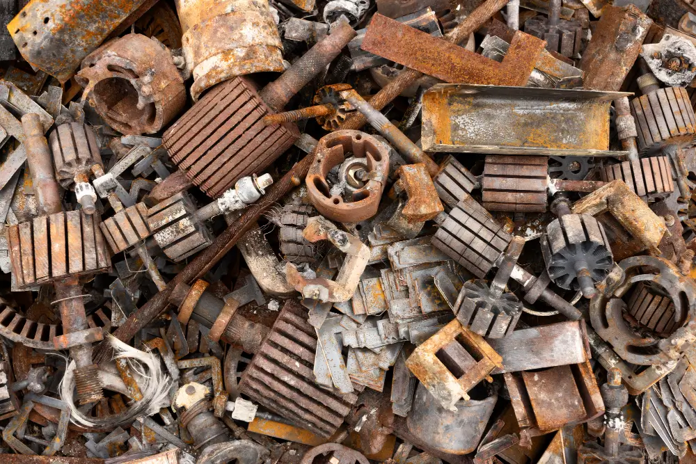 Read more about the article Vehicle Recycling: How Junking Your Car Benefits Cary’s Environment