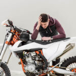 Motorcycle Dead Battery Towing: When Cary Riders Need Professional Help
