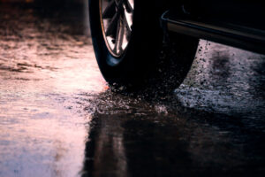 Read more about the article How Weather in Cary Affects Your Tires: Rainy Season Survival Guide