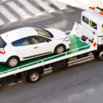 Electric Vehicle Towing Safety: Why EVs Need Special Transport in Cary NC