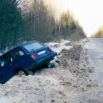 Car Stuck in a Ditch: Why DIY Recovery Often Makes Things Worse